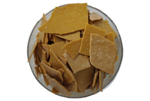 Mine use 70% nahs flakes