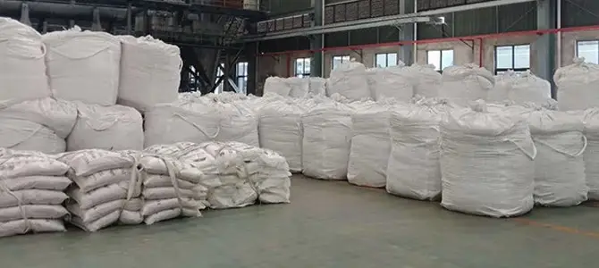 cotec sodium hdyrosulfide warehouse