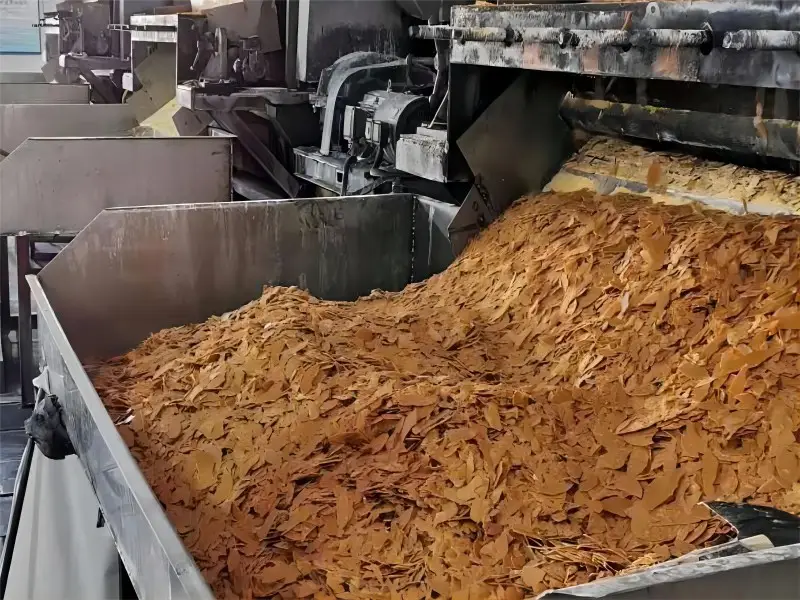 NaHS production plant